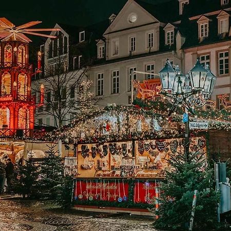 Historische Unterkunft Im Herzen Der Altstadt! Koblenz  Kültér fotó