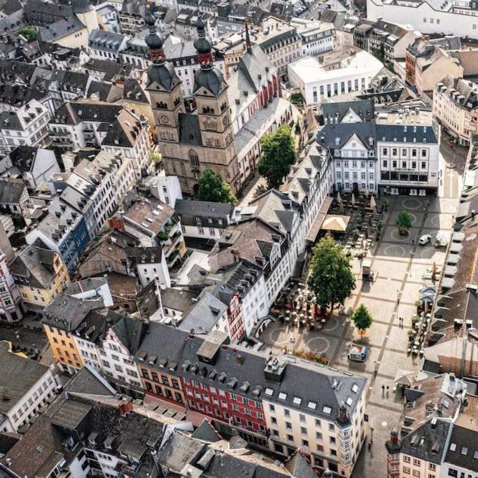Historische Unterkunft Im Herzen Der Altstadt! Koblenz  Kültér fotó
