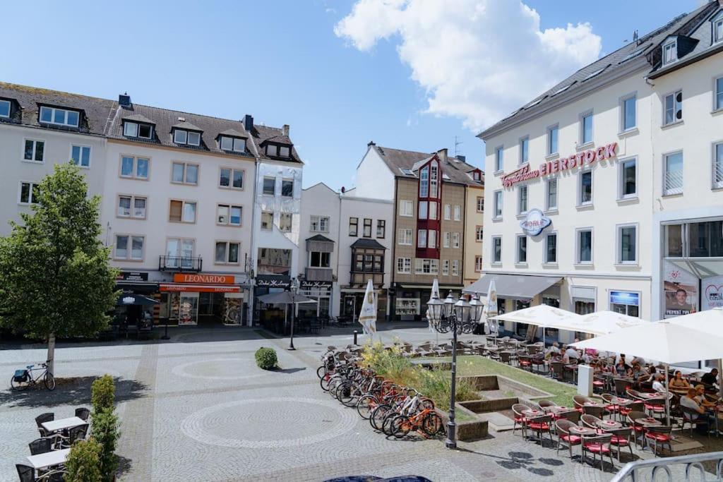 Historische Unterkunft Im Herzen Der Altstadt! Koblenz  Kültér fotó