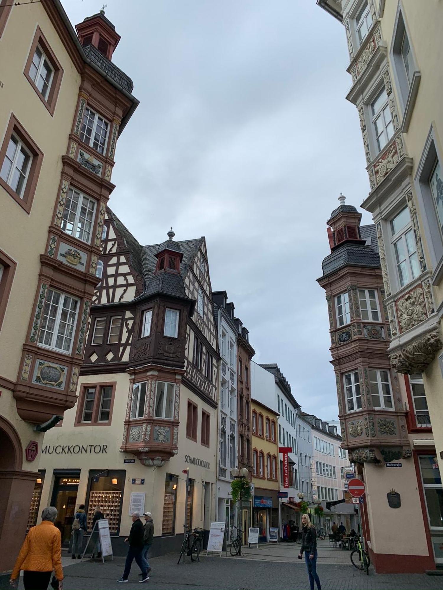 Historische Unterkunft Im Herzen Der Altstadt! Koblenz  Kültér fotó