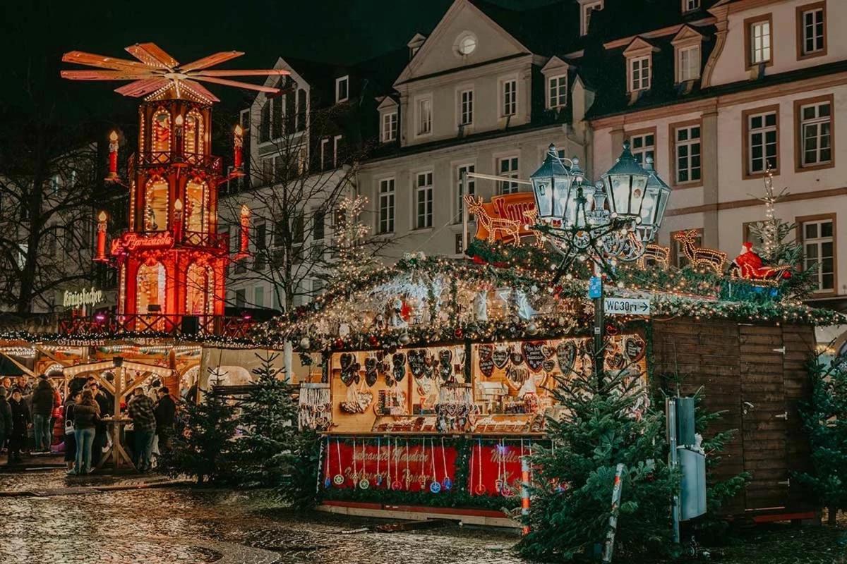 Historische Unterkunft Im Herzen Der Altstadt! Koblenz  Kültér fotó